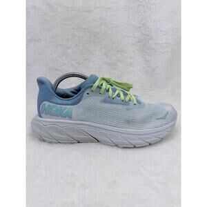 Hoka Arahi 7 Womens Running Shoes Blue Size 10.5B Athletic Sneaker